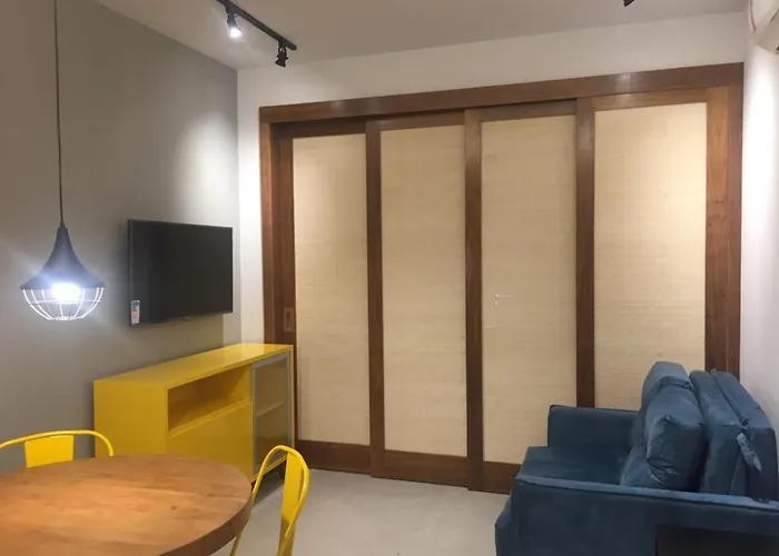 Loft Estiloso Em Copacabana